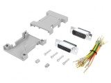 Adaptor D-Sub 15pin Tată-Mamă