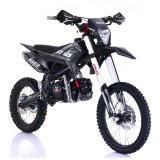 Motocicleta Enduro/Cross Asix XB68, 125cc, 4T, roti 19"/16", pornire electromoto... Cod Produs: MX_NEW A6XB6819/161254-17
