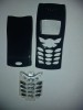 Carcasa Completa Nokia 8250, Fata cu Geam si Taste, Compatibila