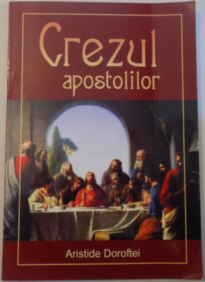 CREZUL APOSTOLILOR , STUDII , 2006 foto