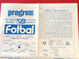 Program meci fotbal VICTORIA BUCURESTI - STEAUA BUCURESTI (03.06.1989)