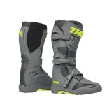 Cumpara ieftin Cizme motocross/enduro Thor Blitz XR gri/galben fluorescent