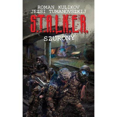 S.T.A.L.K.E.R. - Szurony - Roman Kulikov foto