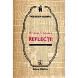 Nicolae Titulescu - Reflectii - 101561