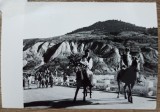 Tarani in port popular, Paltin, Vrancea// fotografie de presa, Romania 1900 - 1950, Portrete