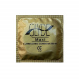 Cumpara ieftin Pachet 100 de prezervative premium &ndash; Glyde Ultra Maxi Vegan