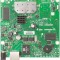 MIKROTIK placa de baza CPE RB911G-5HPACD, Procesor: 720Mhz,