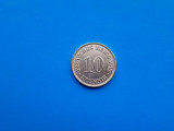 10 Pfennig 1915 Lit. J -Germania-mai Rar, Europa
