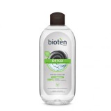 Apă Micelară Detox BIOTEN pentru ten normal spre gras 400 ml