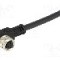 Conector M8, 3 pini, clasa etanseitate IP67, MOLEX - 120027-0090