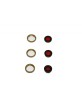 Geam Camera Apple iPhone 12 Pro Max Gold Set