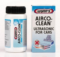 Tratament ultrasonic pentru A/C, 100 ml-Airco-Clean? Ultrasonic for Cars foto