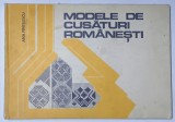 MODELE DE CUSATURI ROMANESTI de ANA PINTILESCU
