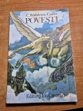 carte pentru copii - povesti - c. radulescu codin - din anul 1984