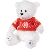 Plus Ursulet cu Pulover 35 cm
