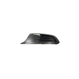 Grila bara fata VW Jetta (1B), 07.2010-2015, Stanga, 5C68536659B9, 950327-1 fara locas pentru proiectoare