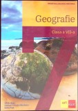 GEOGRAFIE CLASA A VII-A-SILVIU NEGUT, CARMEN CAMELIA RADULESCU, IONUT POPA-266679