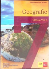 GEOGRAFIE CLASA A VII-A-SILVIU NEGUT, CARMEN CAMELIA RADULESCU, IONUT POPA-266679