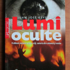 Juan Jose Revenga - Lumi oculte. O calatorie initiatica printre vraji, voodoo...