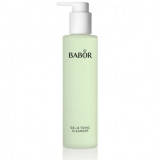 Demachiant si tonic Babor Gel&amp;Tonic Cleanser pentru ten gras/mixt 200ml