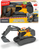 EXCAVATOR VOLVO CU SENILE SuperHeroes ToysZone