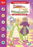 Activități de poveste. Prințesa și broscoiul - Paperback - *** - Litera mică