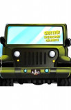 Jeep. Abtibilduri colorate