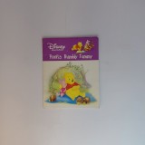 Carte Disney Pooh's Rumbly Tummy - Benzile desenate Disney, Editura Parragon, 2005, 24 pagini, Paperback, Stare Buna