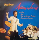 Tony Evans, His Orchestra &ndash; Artistry In Swing