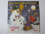 Vinil single 7&#039;&#039;promo Casa de Discuri Electrecord vă urează:La Mulți Ani 1985, Pop