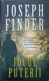JOCUL PUTERII-JOSEPH FINDER-237461