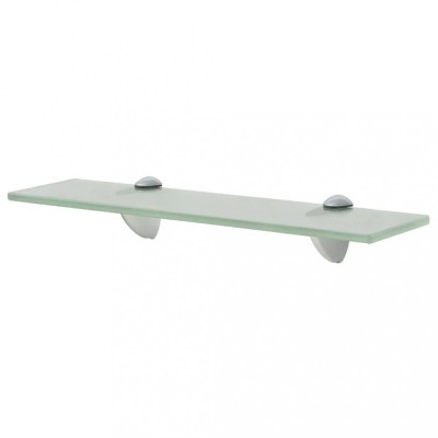 vidaXL Raft suspendat din sticlă, 40 x 10 cm, 8 mm 243771 foto