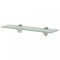 Gossi raft suspendat din sticla, 40 x 10 cm, 8 mm