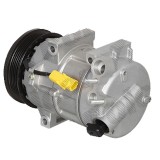Compresor aer conditionat Citroen C5, 2000-2008; C5 (RD/TD), Citroen 2008-, motor 2.0 HDI/2.2 HDI, diesel; Citroen C6, 2005-2012, motor 2.2 HDI, dies