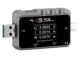 Analizor calitate energie PCE INSTRUMENTS PCE-FCT 5 LCD TFT 1,06