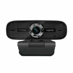 Camera Web Logilink Senzor. 1080p Full-Hd Cu Rezolutie Video 1920x1080microfon Dual Cablu 1.6m Ua0378 foto
