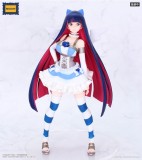 New Panty &amp; Stocking with Garterbelt PVC Statue Stocking 21 cm