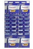 Aparat de ras BIC Astor Card, Barbati, 24 buc