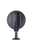 Cumpara ieftin Set 3 bucati Lampa Solara Rotunda cu Senzor de Miscare, Suport Reglabil 360, IPX65 si Telecomanda
