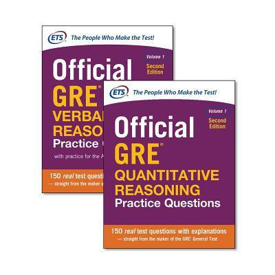 Official GRE Value Combo foto