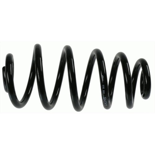 Sachs Arc spiral