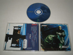 R. Kelly - R. Kelly CD original 1995 Comanda minima 100 lei foto