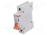 &Icirc;ntrerupător de supracurent LS ELECTRIC 6A 230/400VAC 1 Poli 6kA