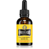 Proraso Wood and Spice ulei pentru barba 30 ml