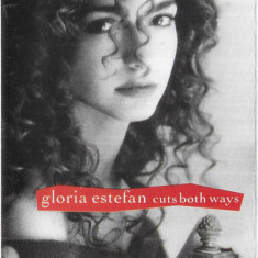 Casetă audio Gloria Estefan – Cuts Both Ways, originală