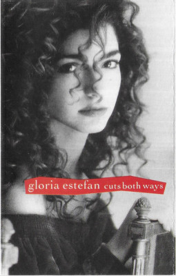 Casetă audio Gloria Estefan &amp;ndash; Cuts Both Ways, originală foto