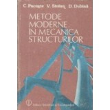 Metode moderne in mecanica structurilor
