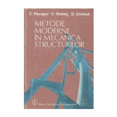 Metode moderne in mecanica structurilor