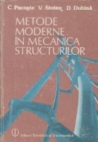 Metode moderne in mecanica structurilor foto