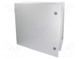 Carcasă universală ABB 600mm x 600mm x 250mm SR2 oţel gri IP65